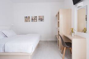 Bedspot Apartments Paros