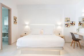 Bedspot Apartments Paros