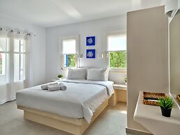 Bedspot Apartments Paros