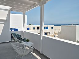 Bedspot Apartments Paros