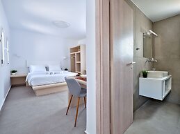 Bedspot Apartments Paros