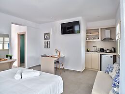 Bedspot Apartments Paros