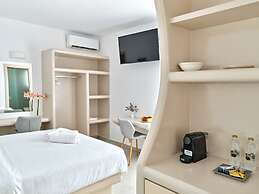 Bedspot Apartments Paros