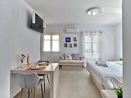 Bedspot Apartments Paros