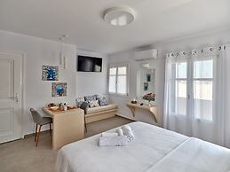 Bedspot Apartments Paros