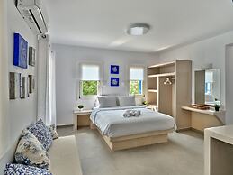 Bedspot Apartments Paros