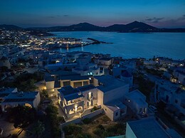 Bedspot Apartments Paros