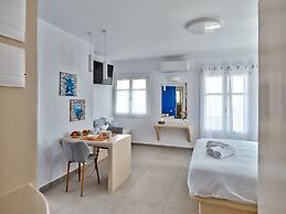 Bedspot Apartments Paros