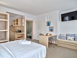 Bedspot Apartments Paros