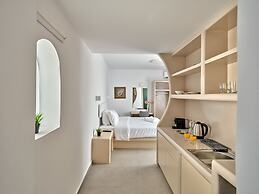 Bedspot Apartments Paros