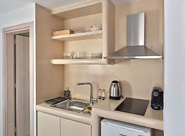 Bedspot Apartments Paros