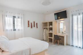 Bedspot Apartments Paros