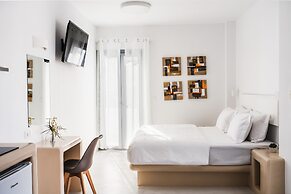 Bedspot Apartments Paros