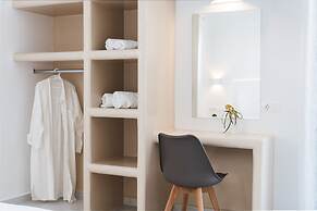 Bedspot Apartments Paros