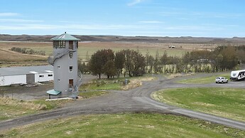 Klettar - The Old Hatchery Iceland