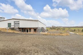 Klettar - The Old Hatchery Iceland