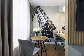 Elite Apartments Stępkarska Premium