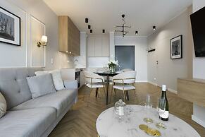 Elite Apartments Stępkarska Premium