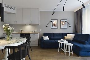 Elite Apartments Stępkarska Premium