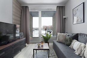 Elite Apartments Stępkarska Premium