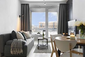 Elite Apartments Stępkarska Premium