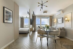 Elite Apartments Stępkarska Premium