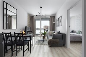 Elite Apartments Stępkarska Premium