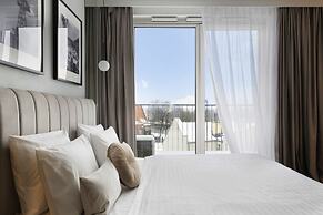 Elite Apartments Stępkarska Premium