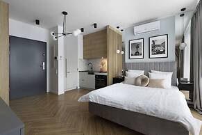 Elite Apartments Stępkarska Premium