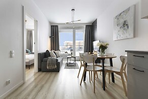 Elite Apartments Stępkarska Premium