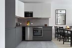 Elite Apartments Stępkarska Premium