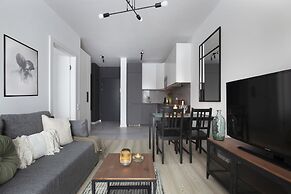 Elite Apartments Stępkarska Premium