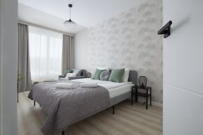 Elite Apartments Stępkarska Premium