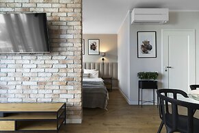 Elite Apartments Stępkarska Premium