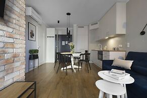 Elite Apartments Stępkarska Premium