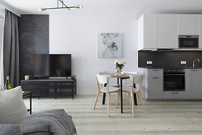 Elite Apartments Stępkarska Premium