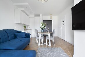 Elite Apartments Stępkarska Premium