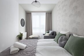 Elite Apartments Stępkarska Premium