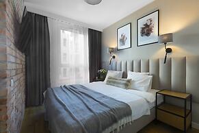 Elite Apartments Stępkarska Premium