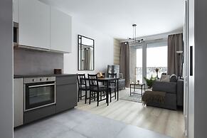 Elite Apartments Stępkarska Premium