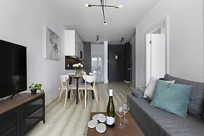 Elite Apartments Stępkarska Premium