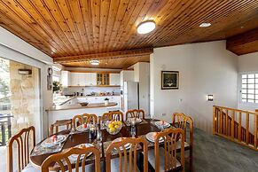 Platres Forest Panorama