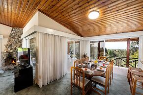 Platres Forest Panorama