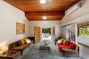 Platres Forest Panorama