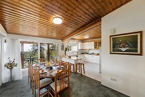 Platres Forest Panorama