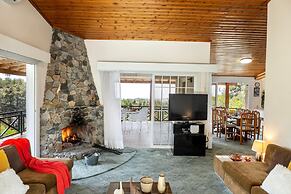 Platres Forest Panorama