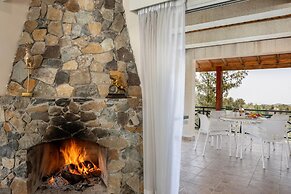 Platres Forest Panorama