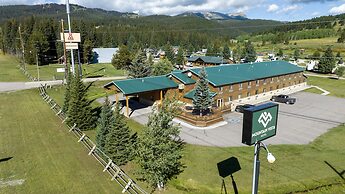 Mountain Vista Hotel