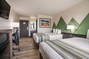 Mountain Vista Hotel