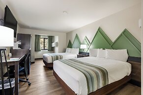 Mountain Vista Hotel